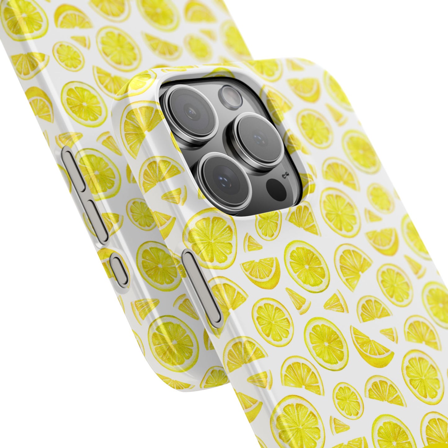 Lemon Lush Phone Case