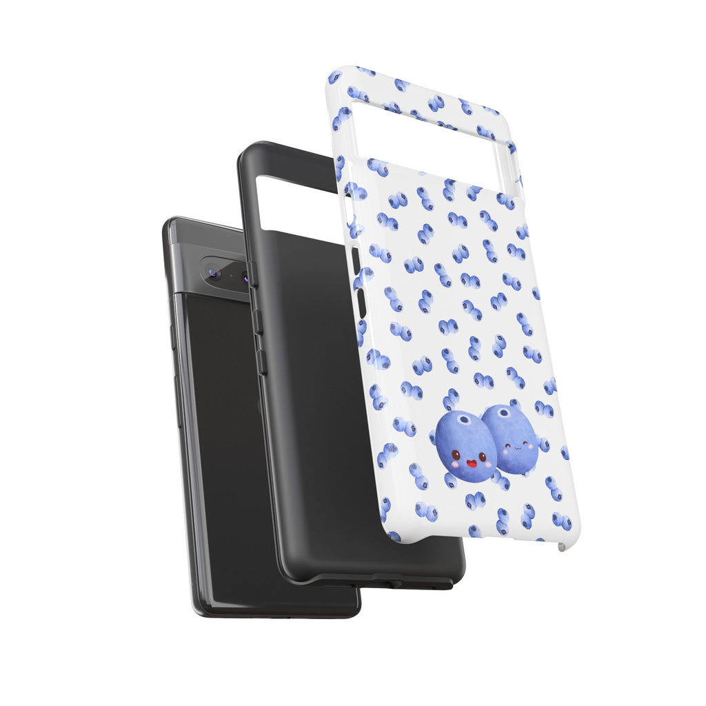 Blueberry Bliss Phone Case