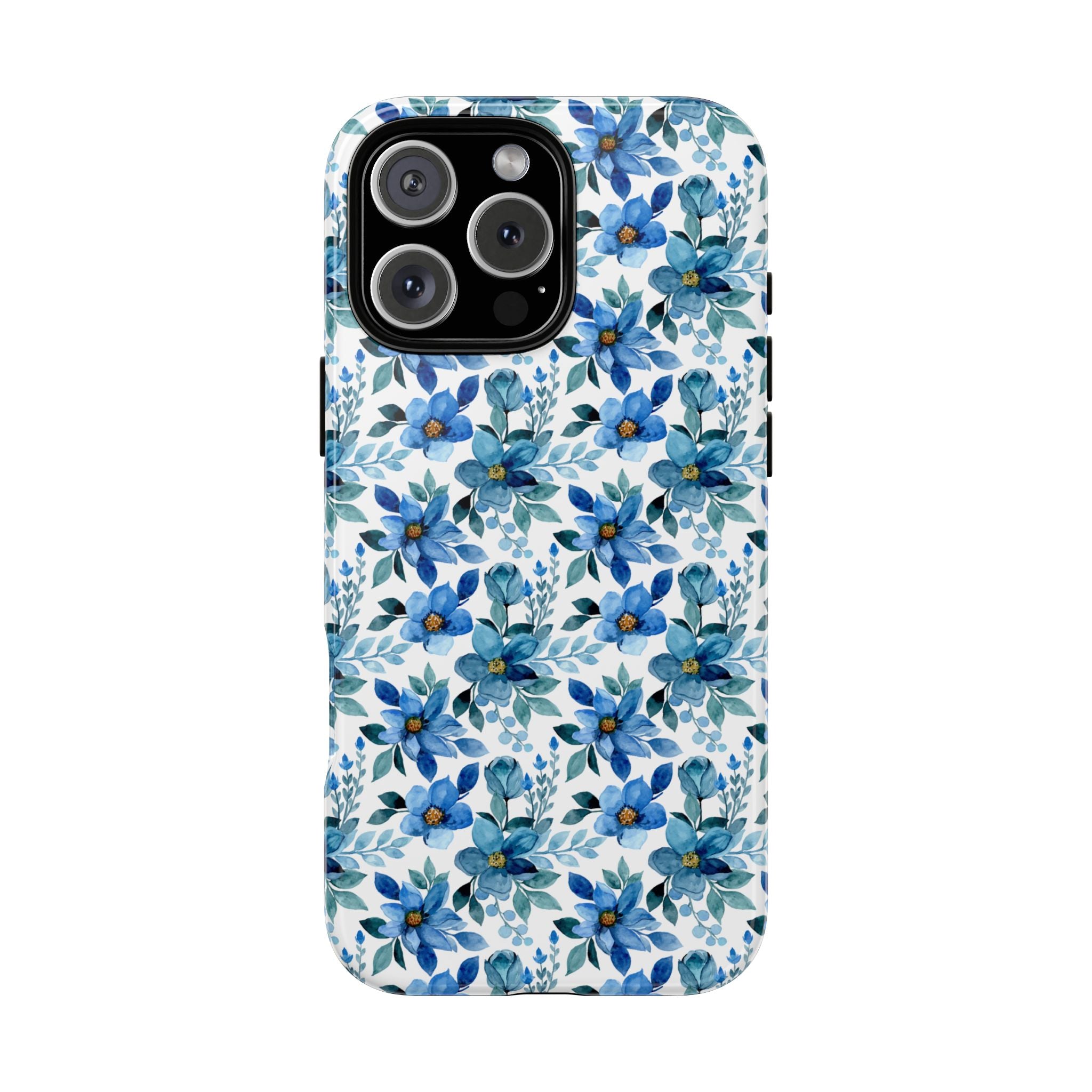Deep Sea Flora Phone Case