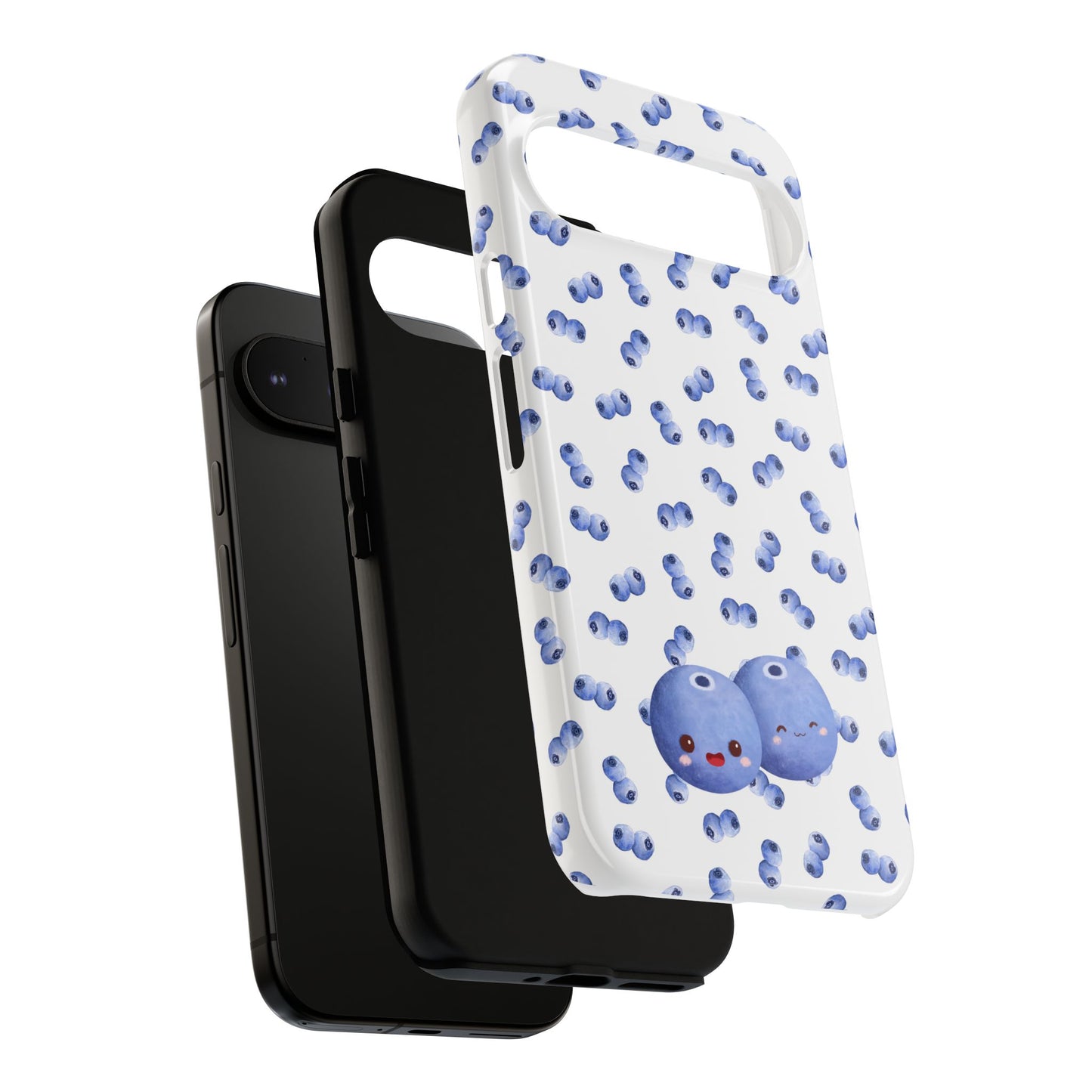 Blueberry Bliss Phone Case