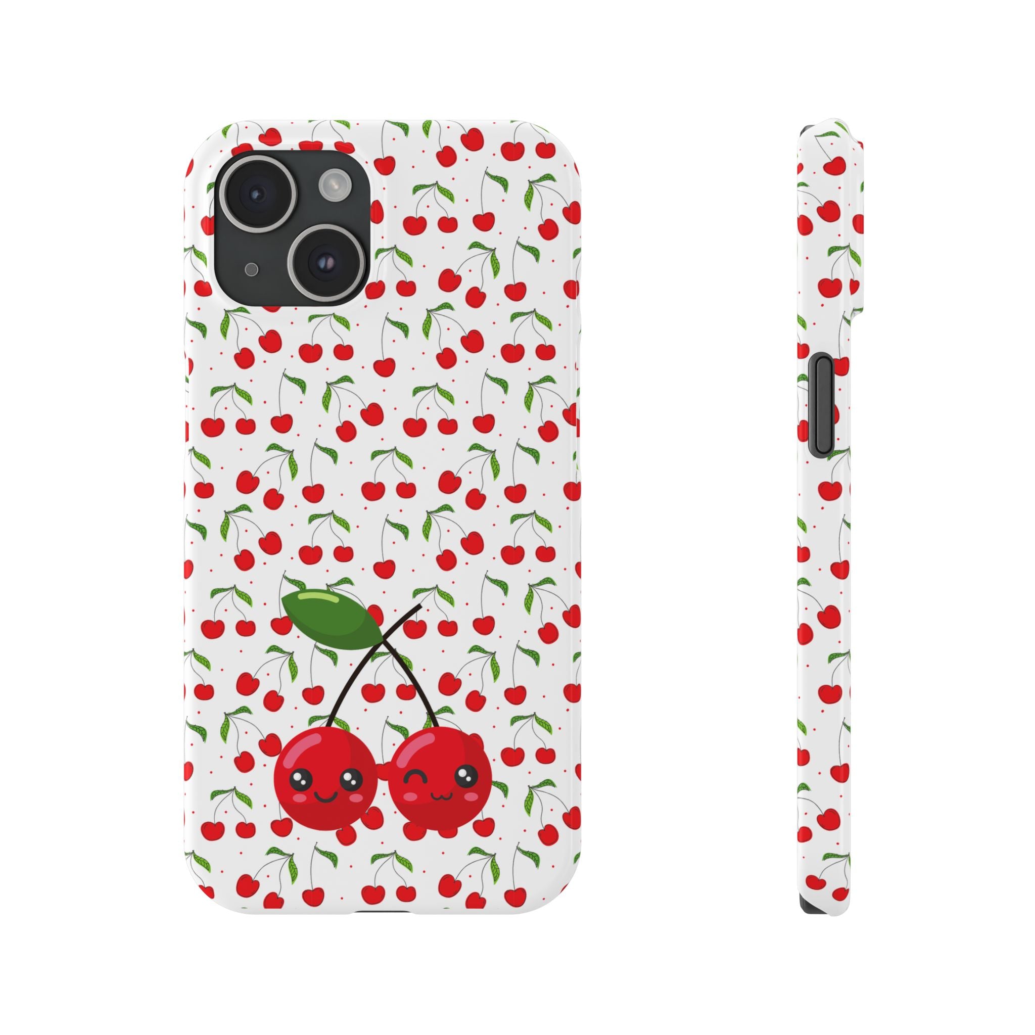 Cheeky Cherry Phone Case