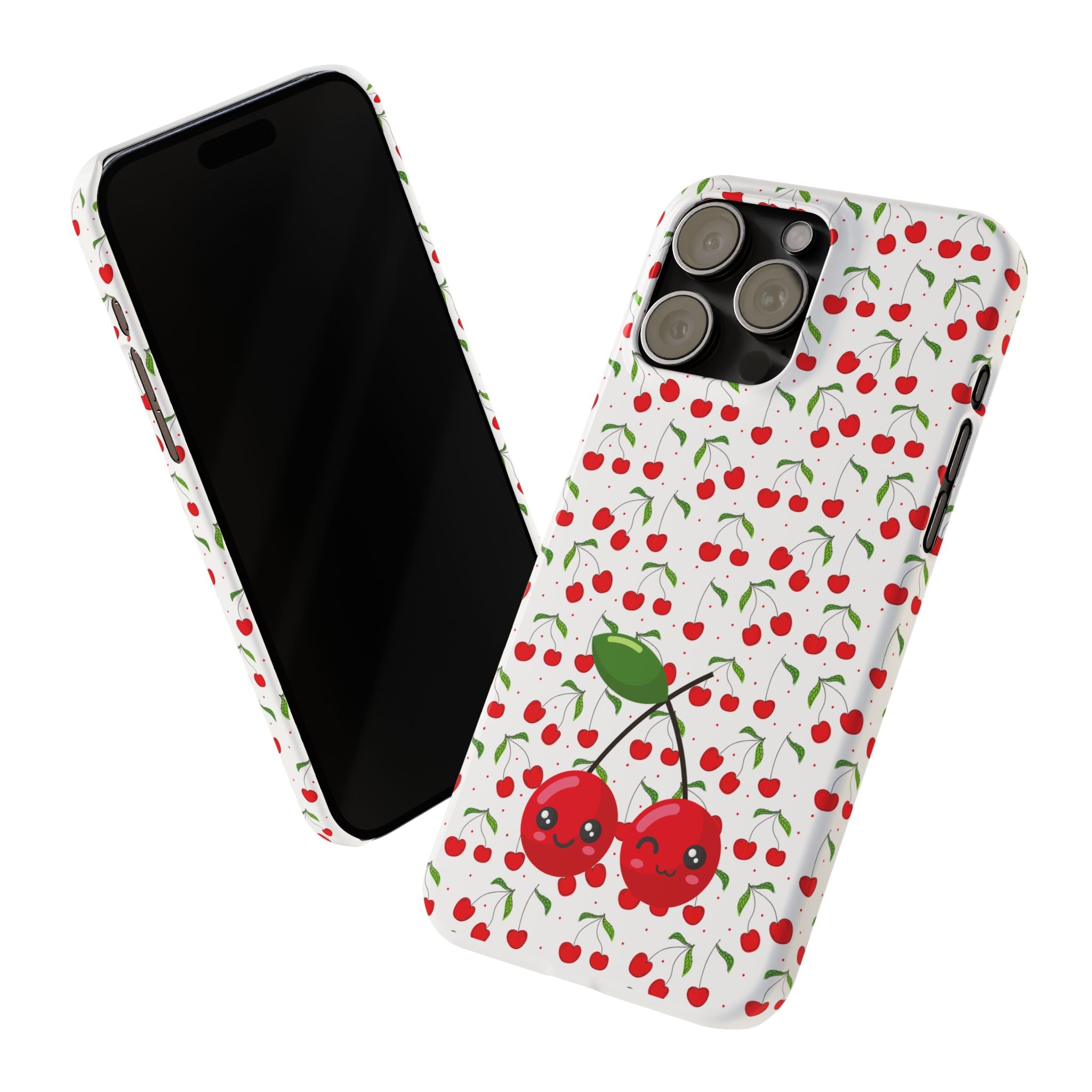 Cheeky Cherry Phone Case