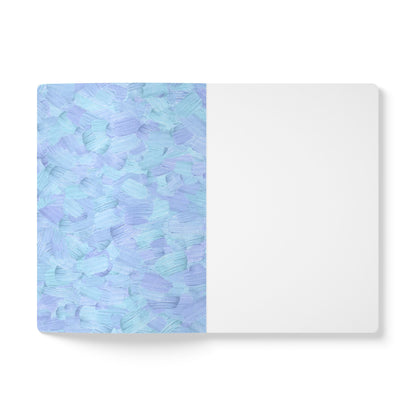 Blueberry Lavender Daydream Softcover Journal