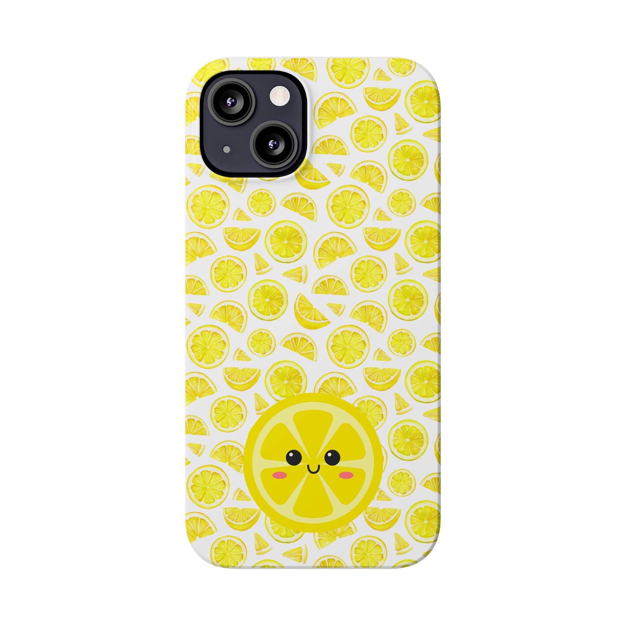 Lemon Lush Phone Case