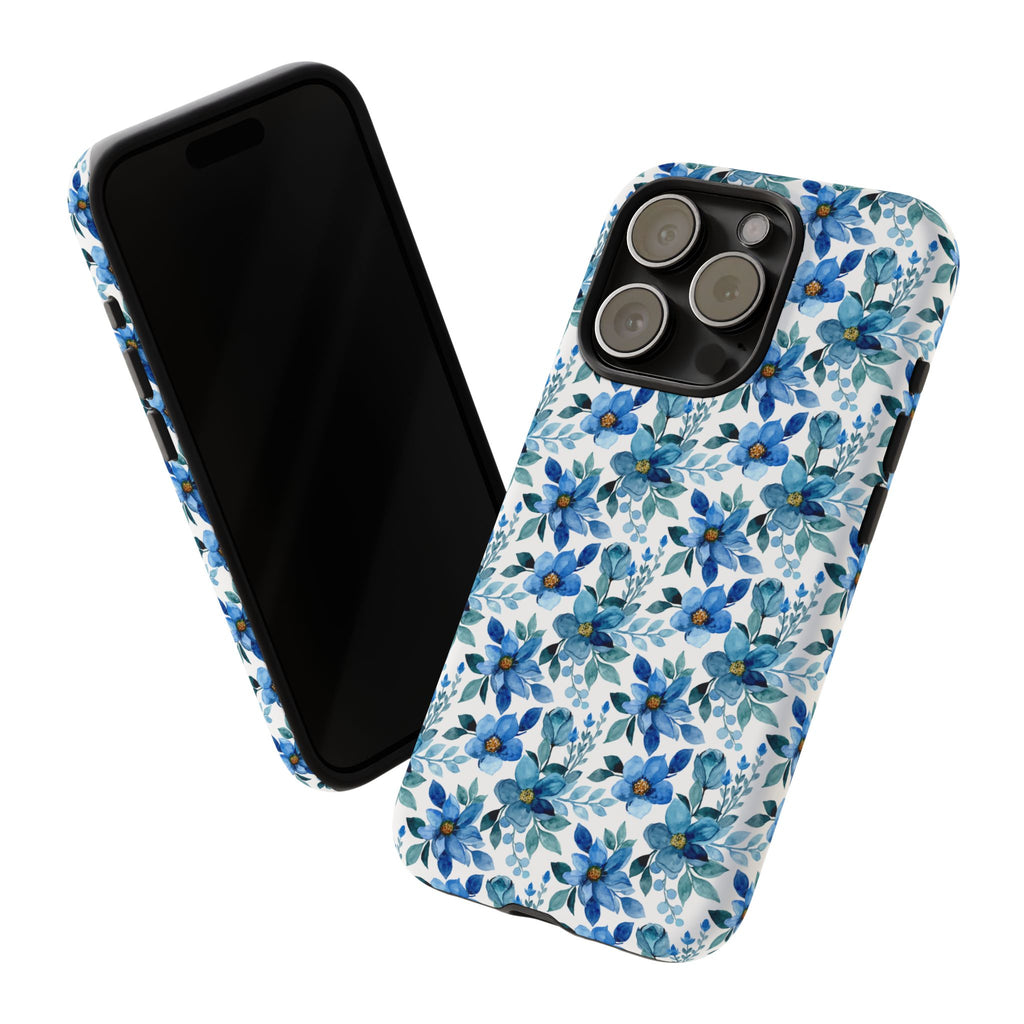 Deep Sea Flora Phone Case