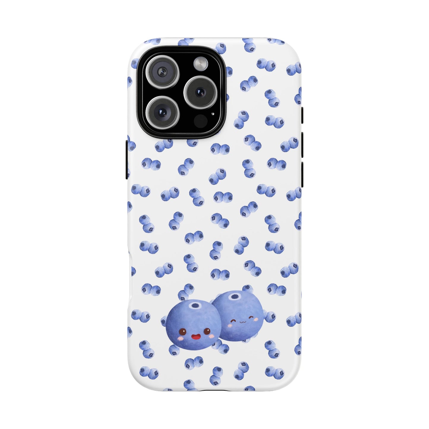 Blueberry Bliss Phone Case