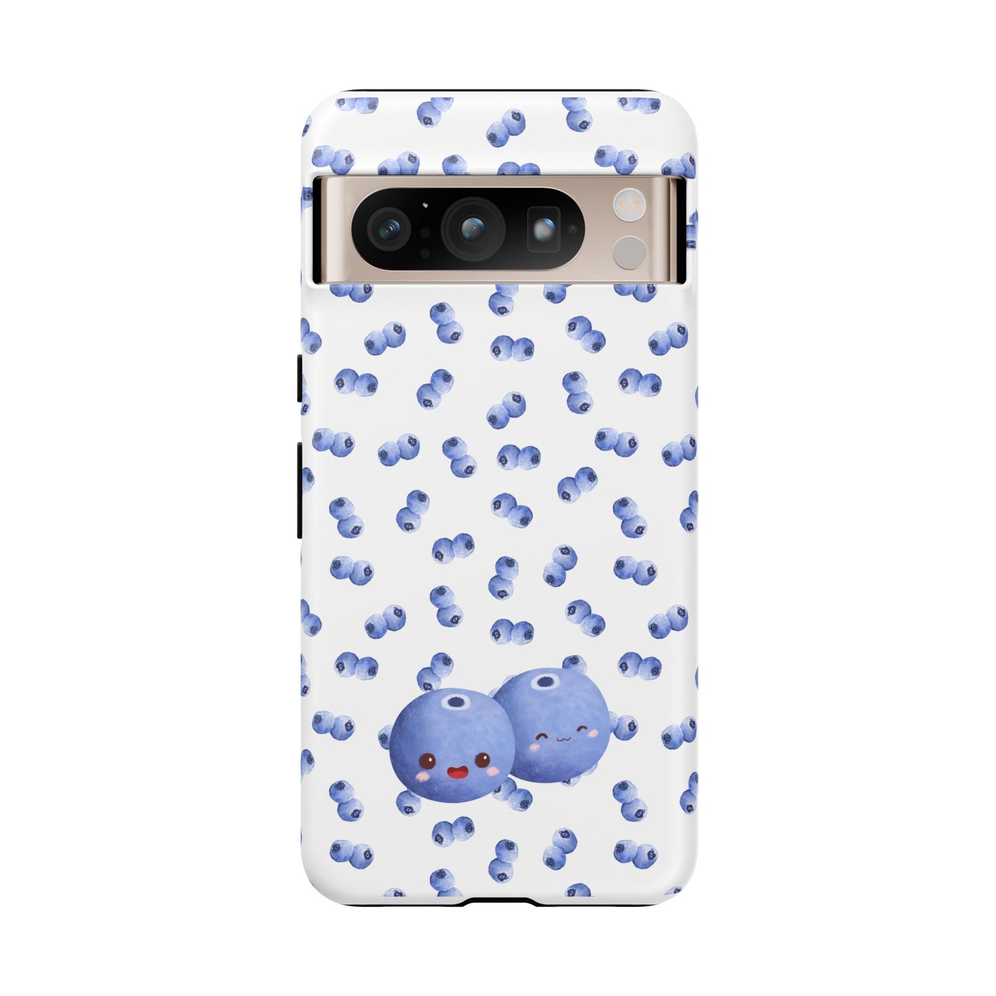 Blueberry Bliss Phone Case