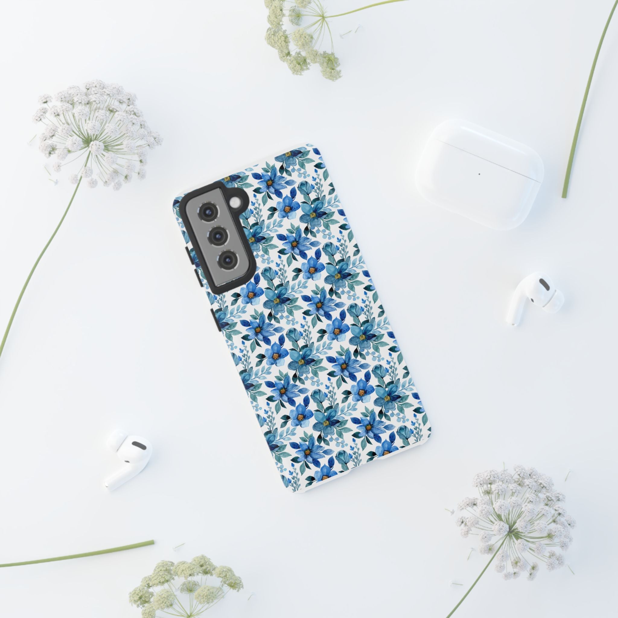 Deep Sea Flora Phone Case