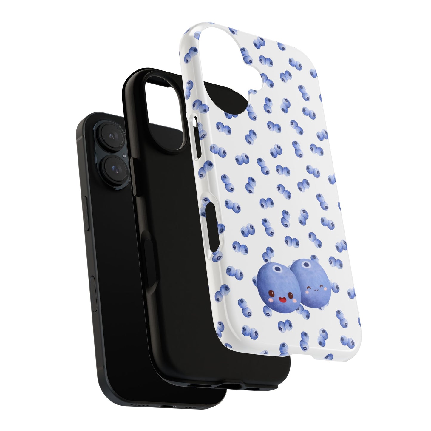 Blueberry Bliss Phone Case