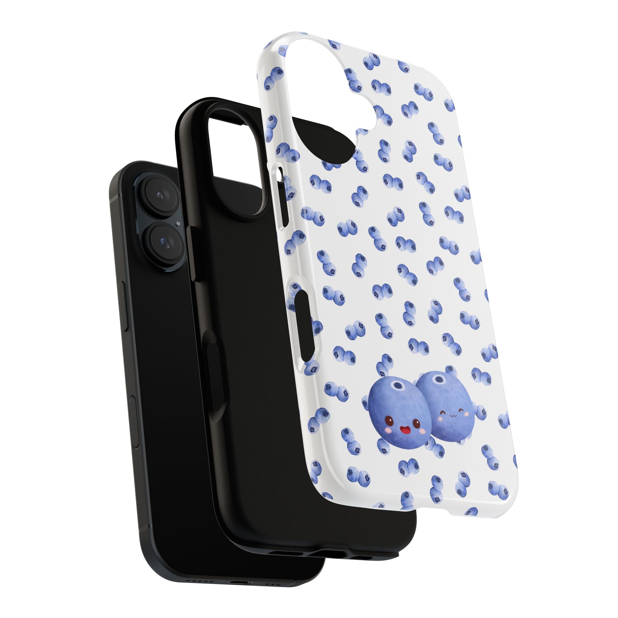 Blueberry Bliss Phone Case