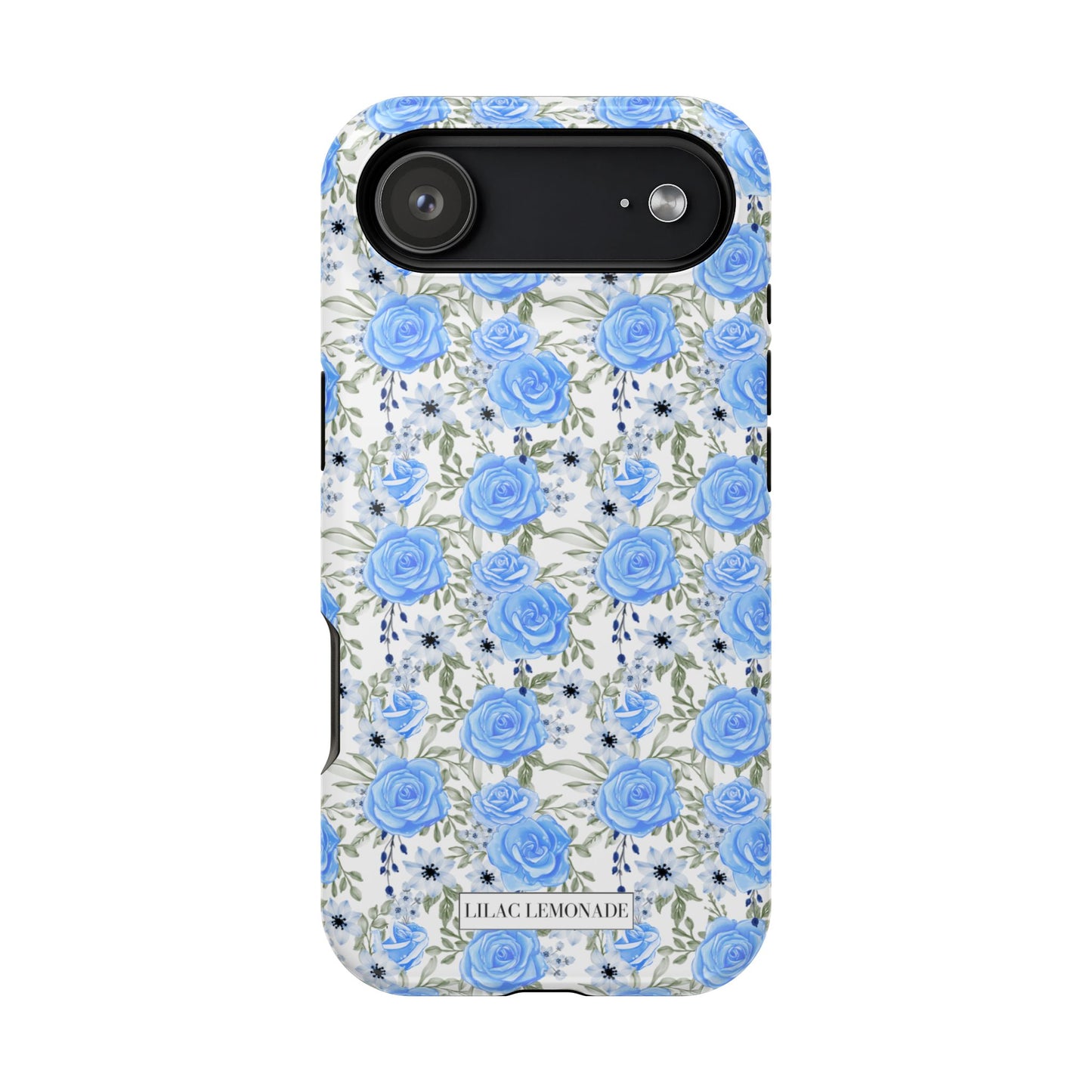 Heirloom Roses - Cornflower