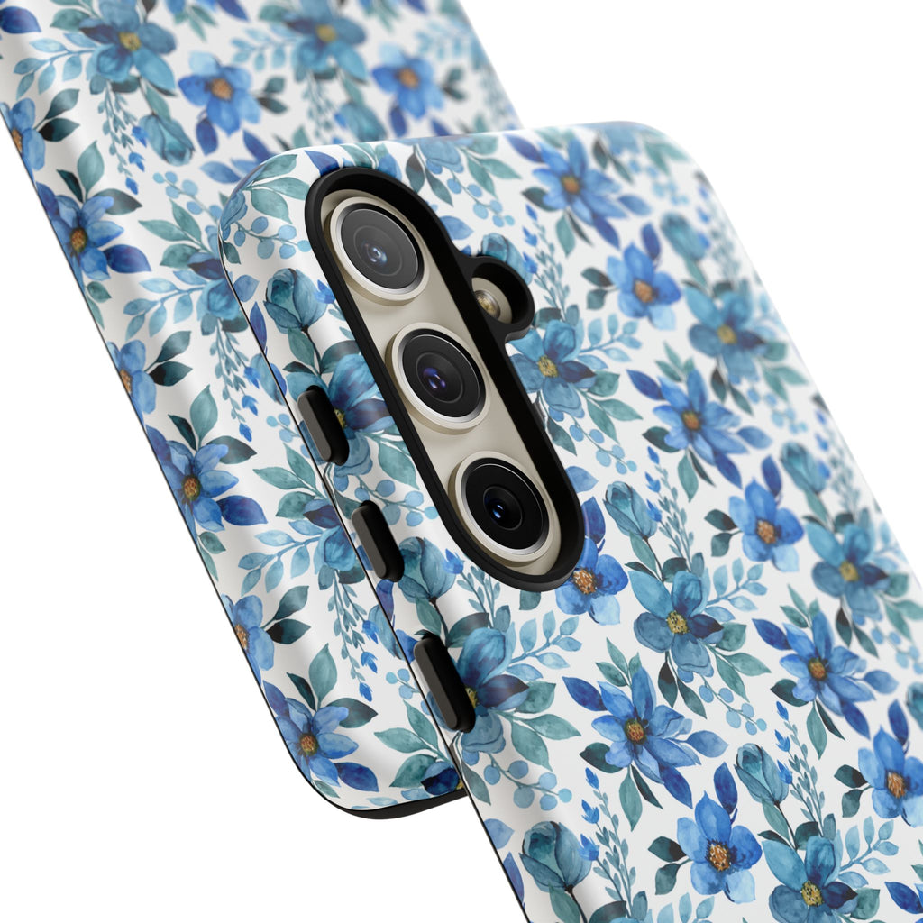 Deep Sea Flora Phone Case