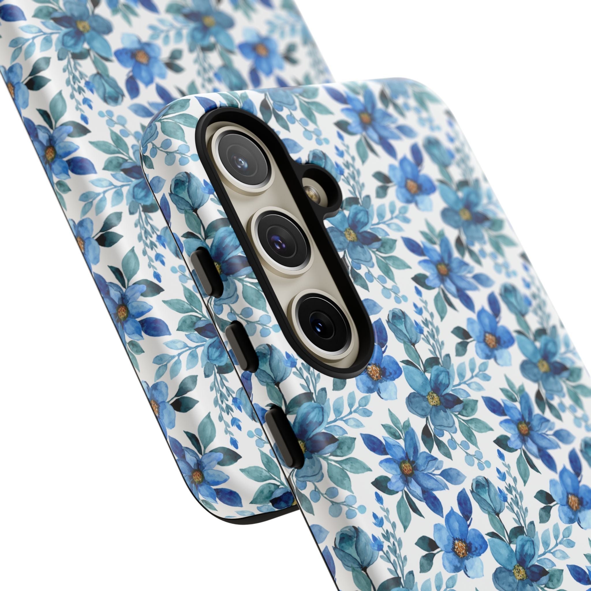 Deep Sea Flora Phone Case