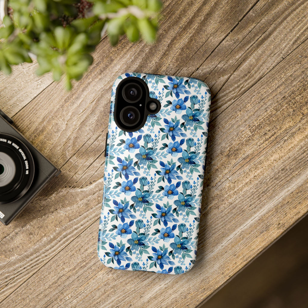 Deep Sea Flora Phone Case
