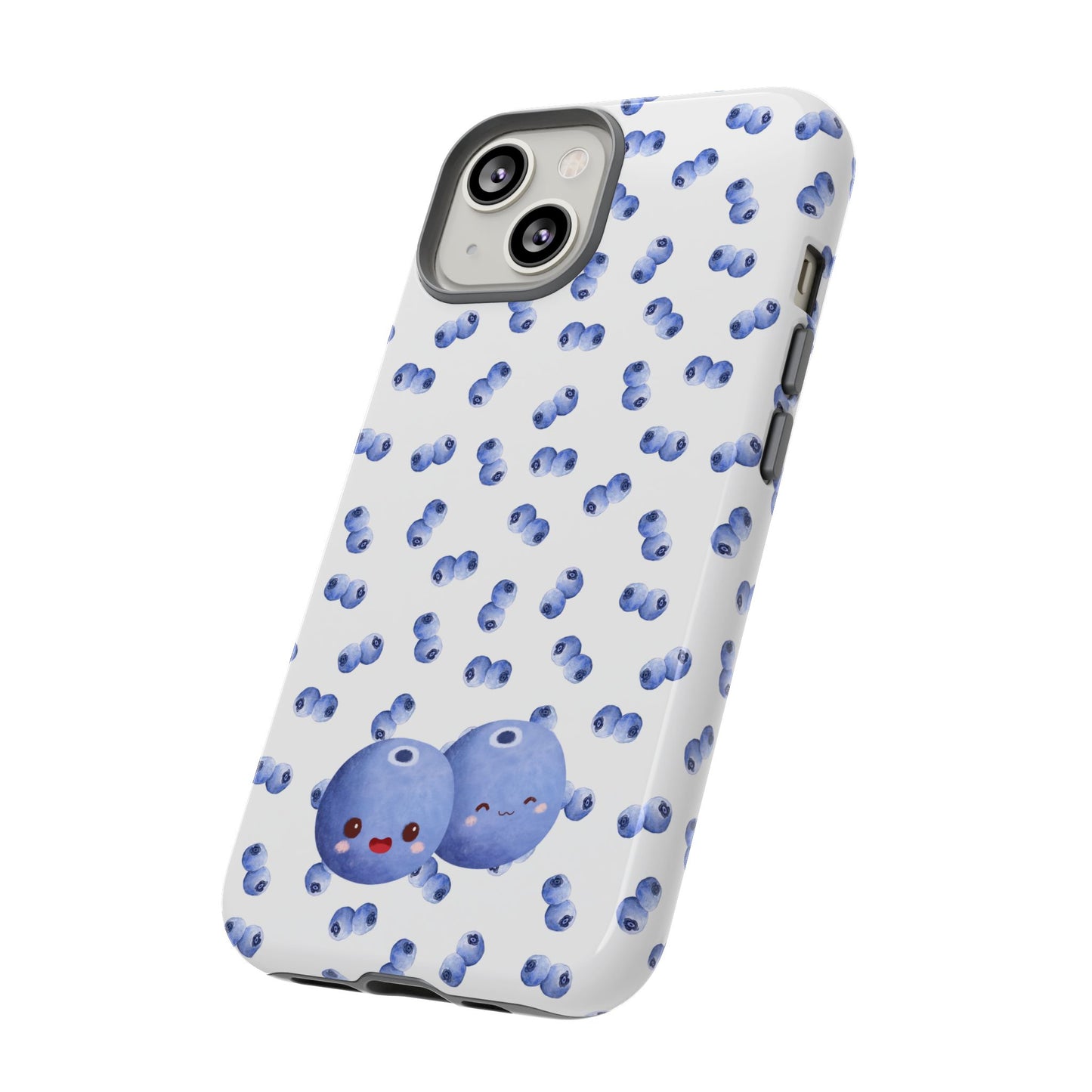Blueberry Bliss Phone Case