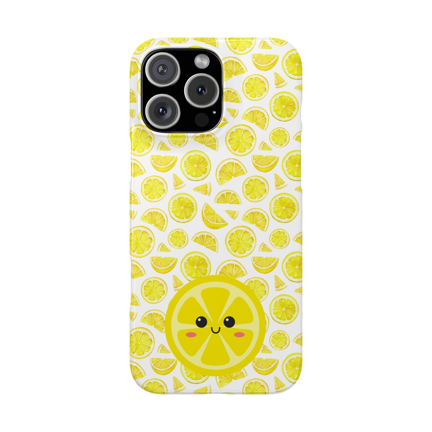 Lemon Lush Phone Case