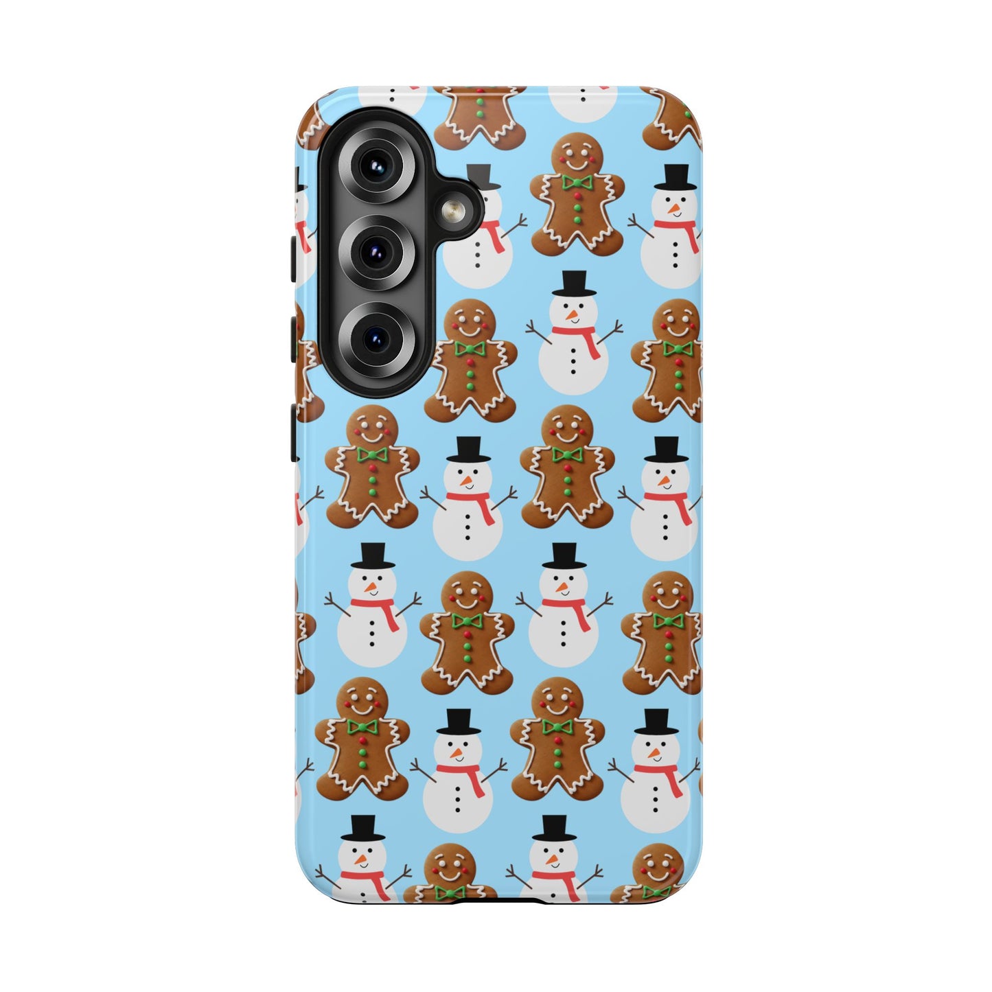 Christmas Cookie Crew - Blue Edition