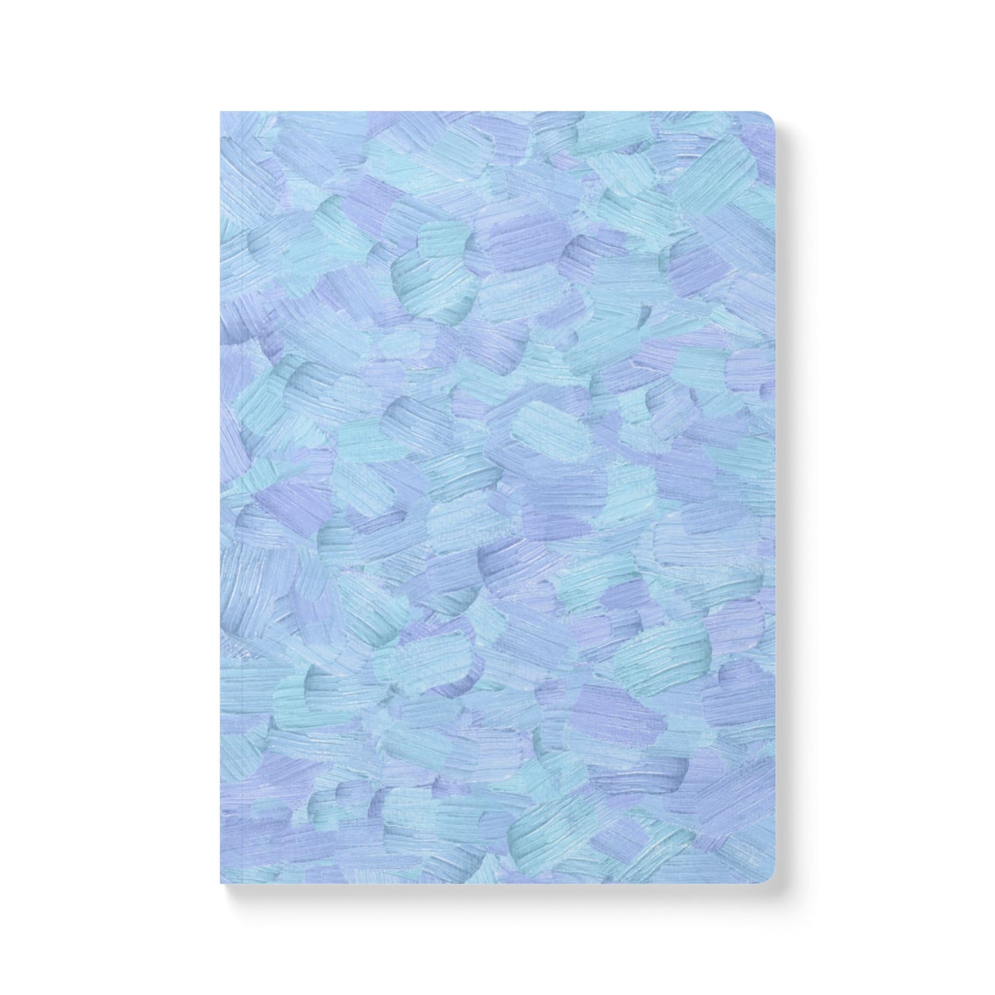Blueberry Lavender Daydream Softcover Journal