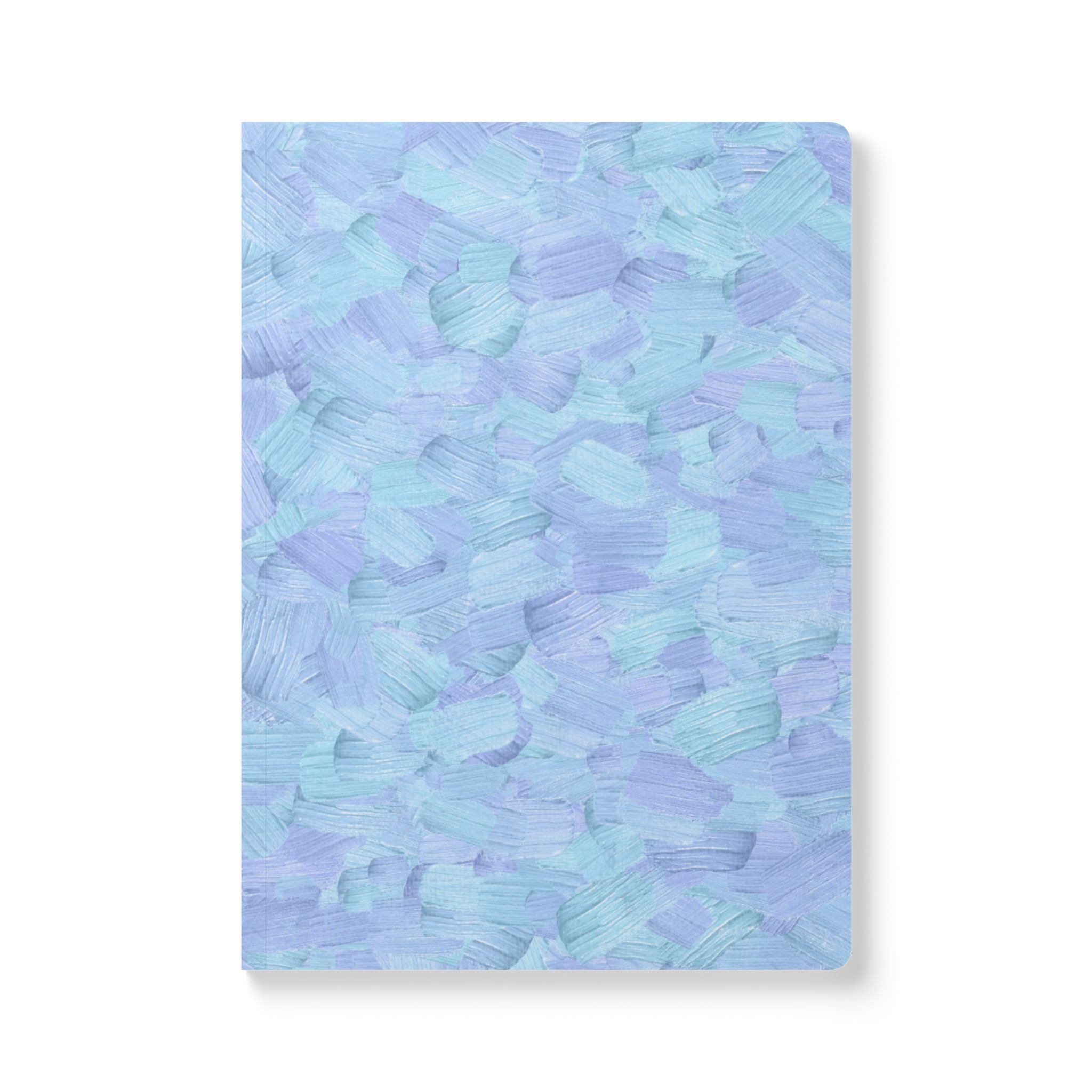 Blueberry Lavender Daydream Softcover Journal