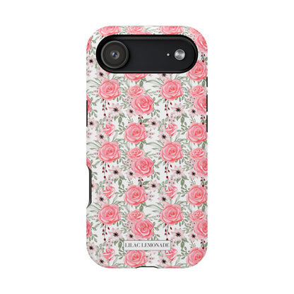 Heirloom Roses - Rosy Rouge