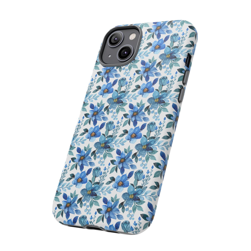 Deep Sea Flora Phone Case