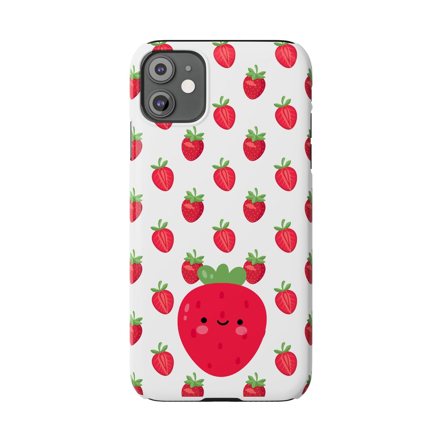 Strawberry Sugar Phone Case