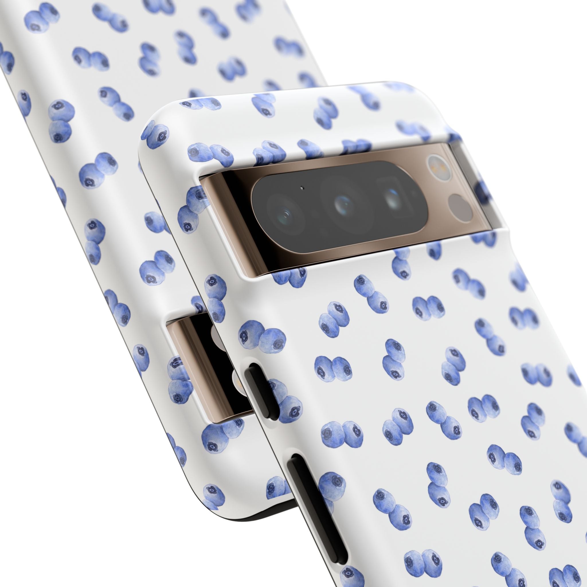 Blueberry Bliss Phone Case