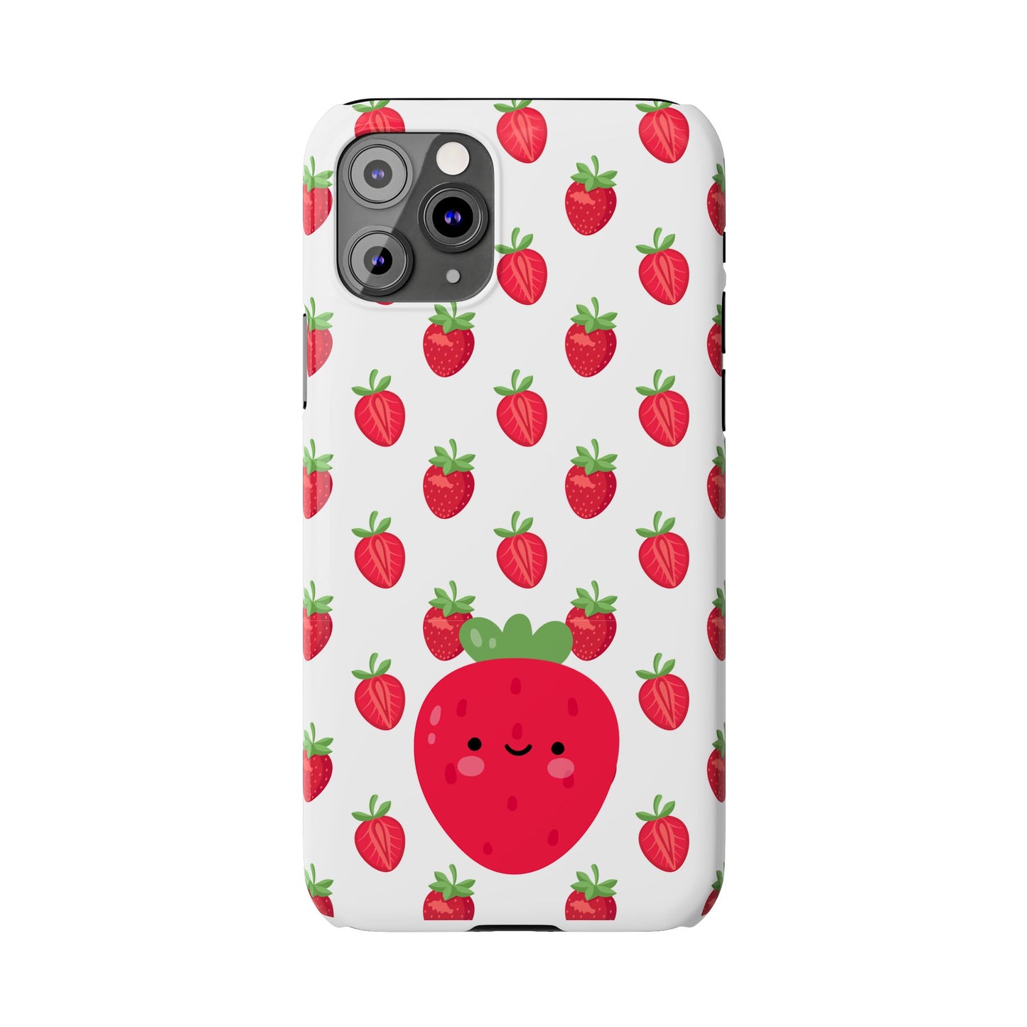 Strawberry Sugar Phone Case