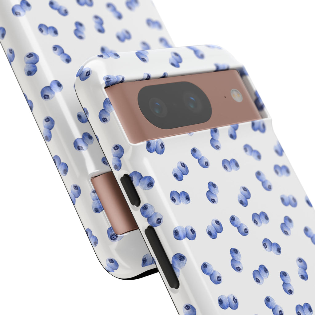 Blueberry Bliss Phone Case