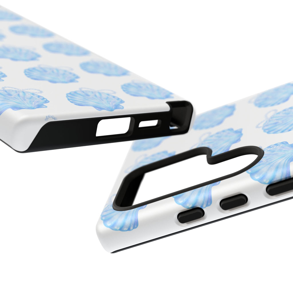 Pearl Kissed Shells Phone Case