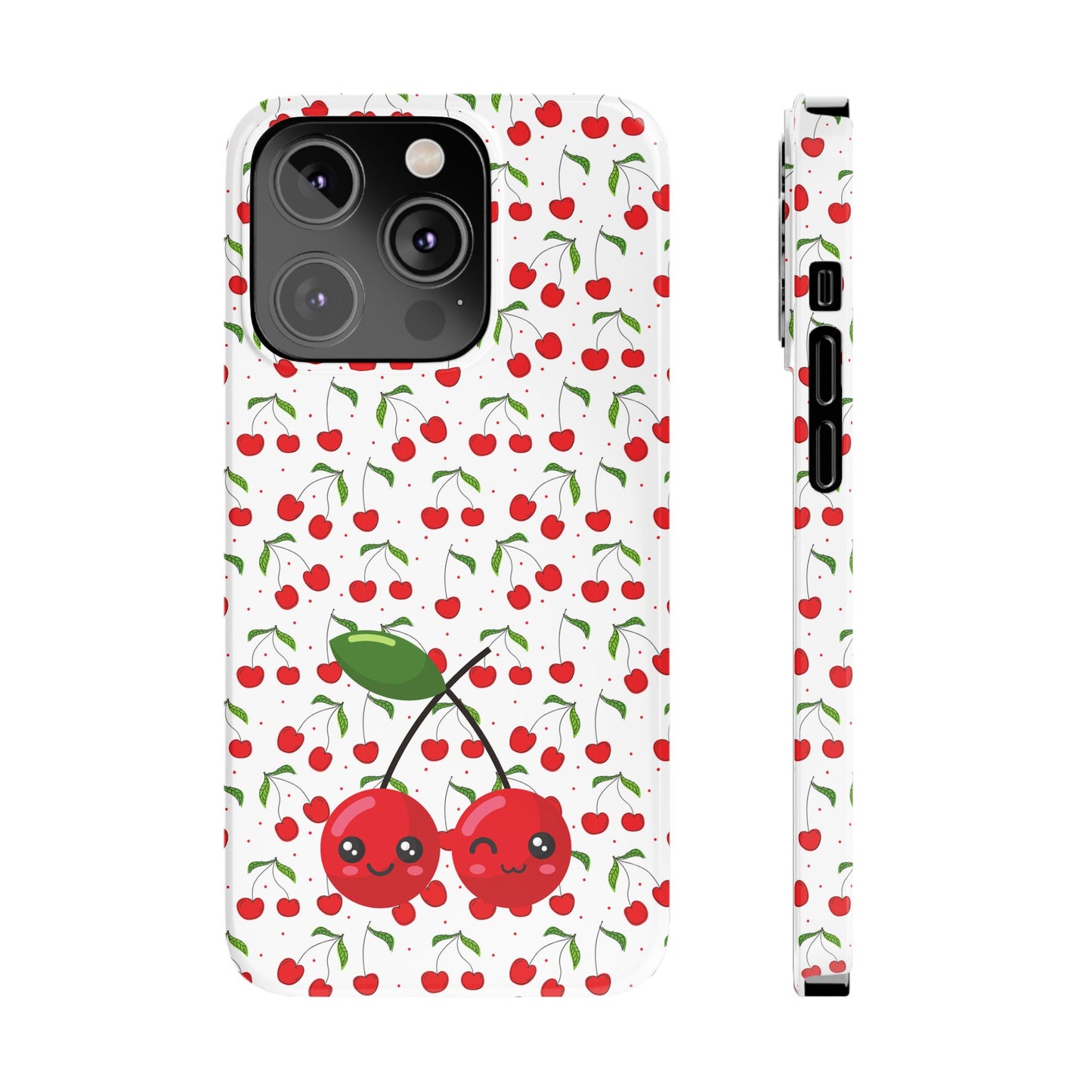 Cheeky Cherry Phone Case