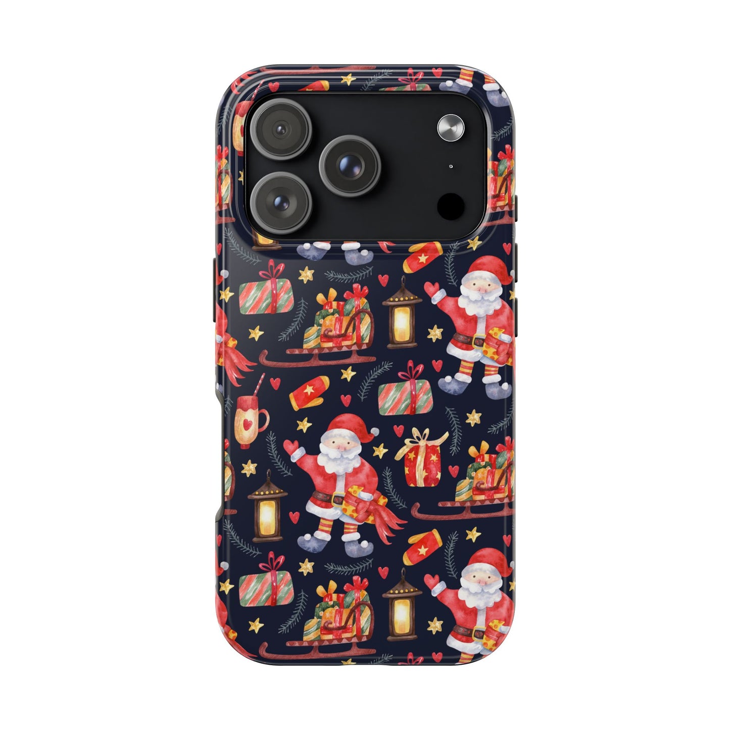 Santa's Starry Sleighride