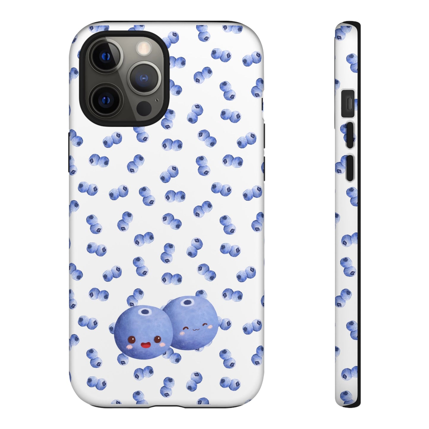 Blueberry Bliss Phone Case