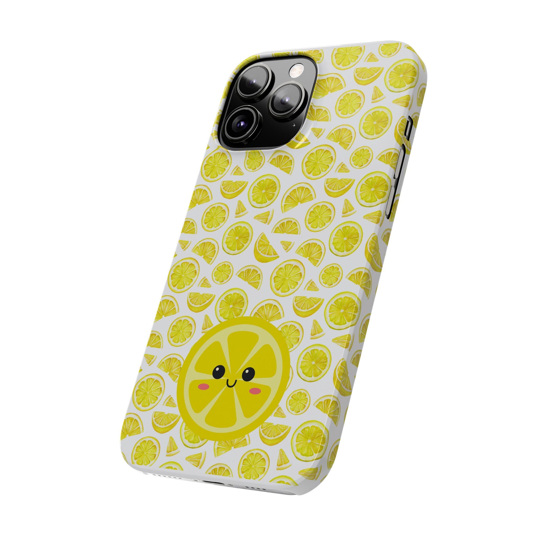 Lemon Lush Phone Case