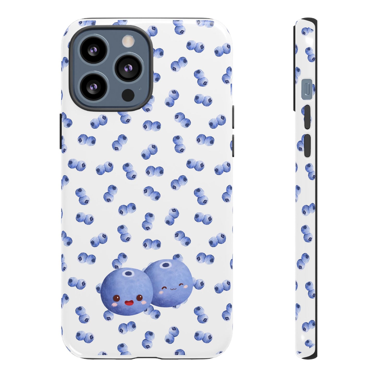 Blueberry Bliss Phone Case