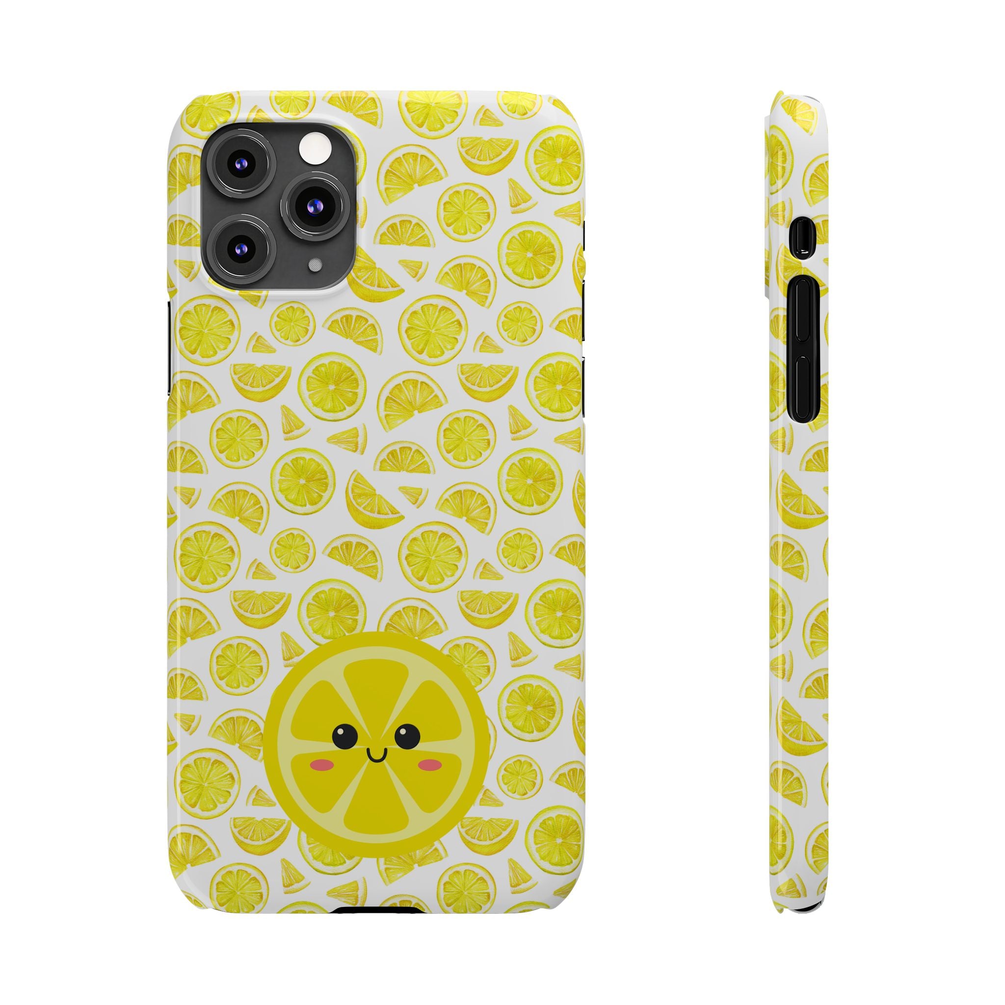 Lemon Lush Phone Case