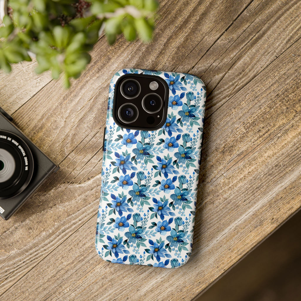 Deep Sea Flora Phone Case