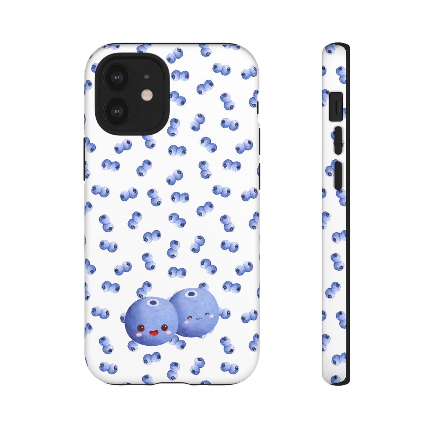 Blueberry Bliss Phone Case