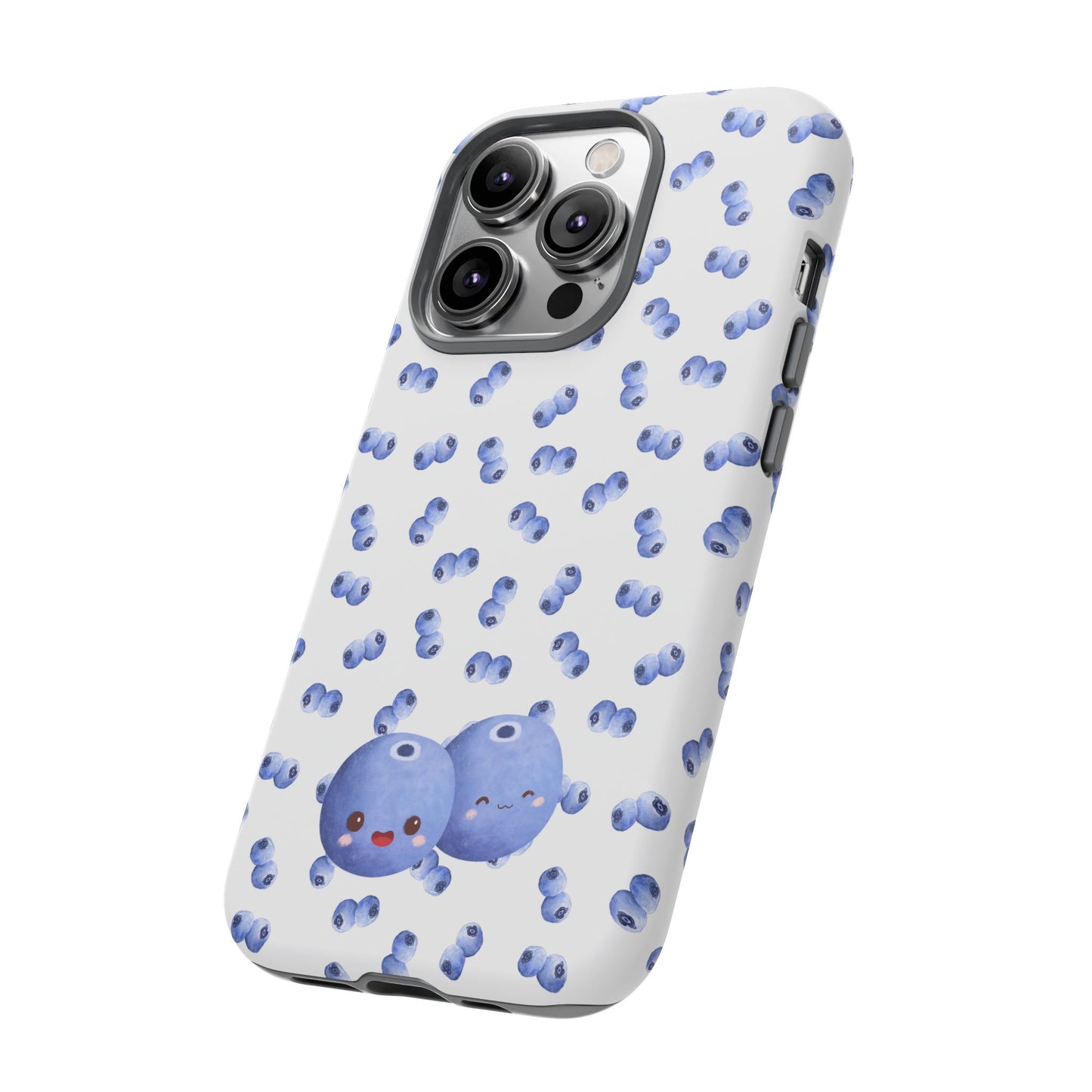 Blueberry Bliss Phone Case