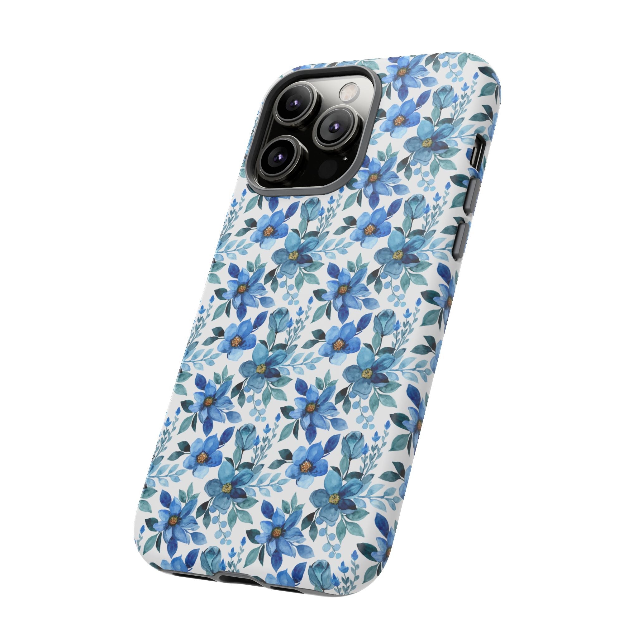 Deep Sea Flora Phone Case