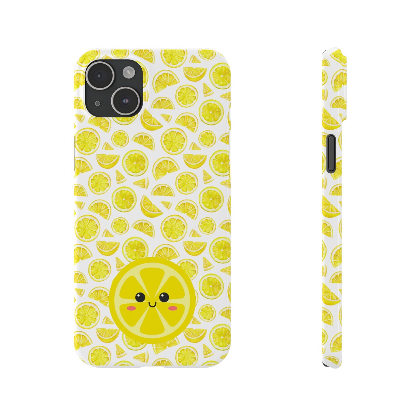 Lemon Lush Phone Case