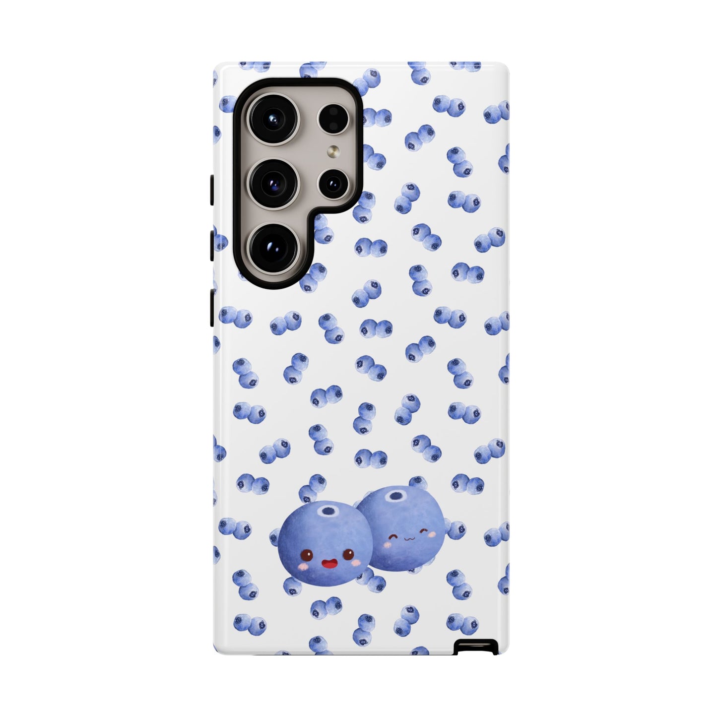 Blueberry Bliss Phone Case