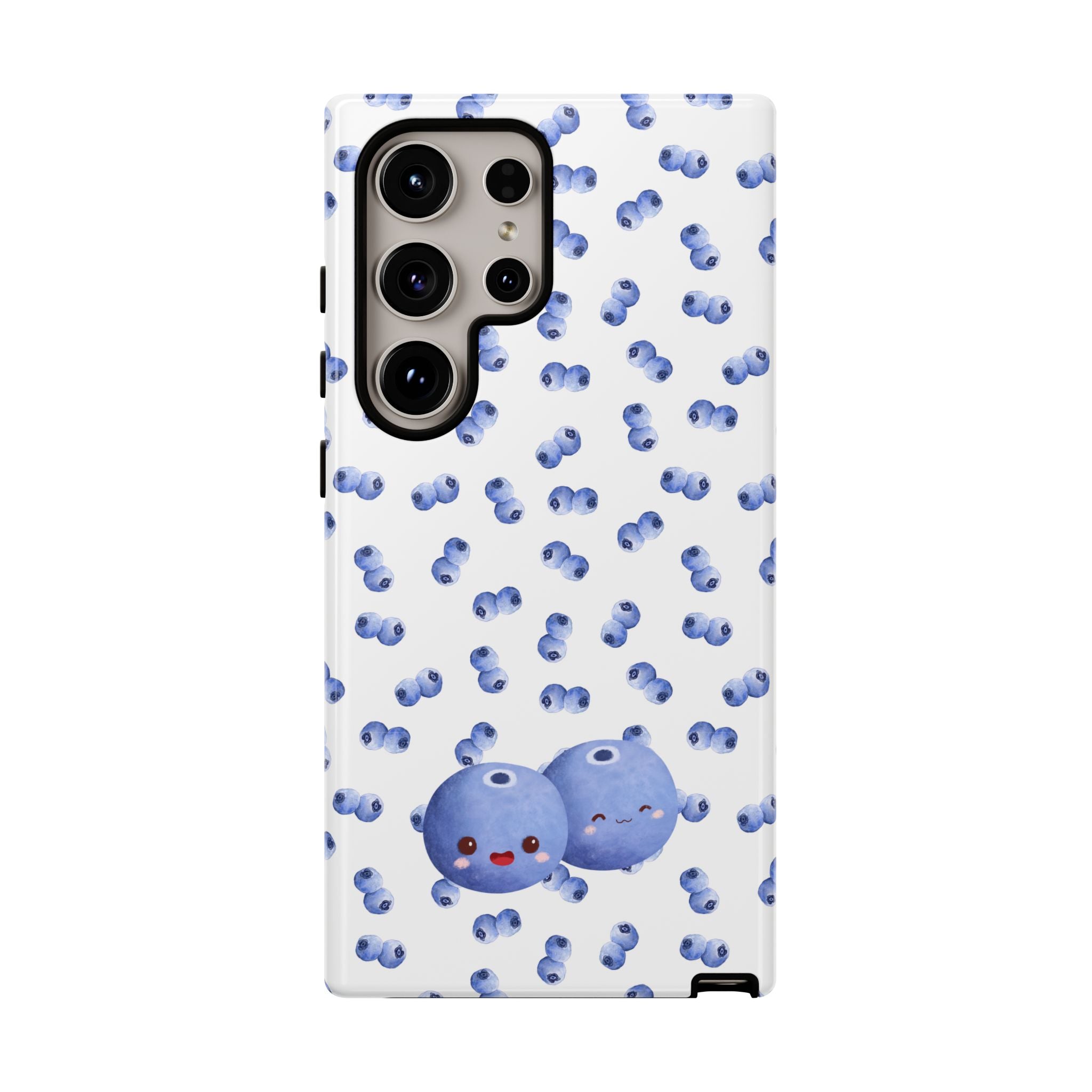 Blueberry Bliss Phone Case