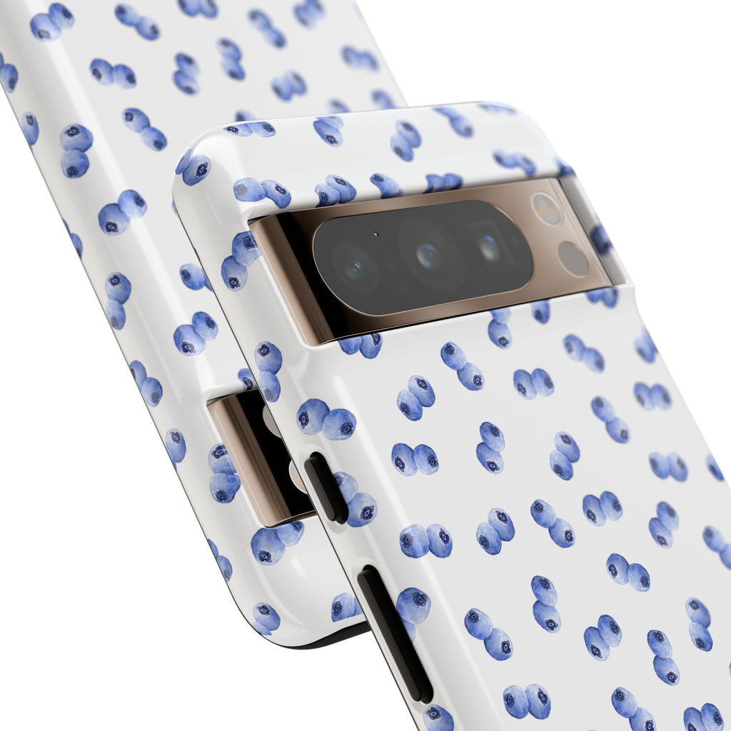 Blueberry Bliss Phone Case