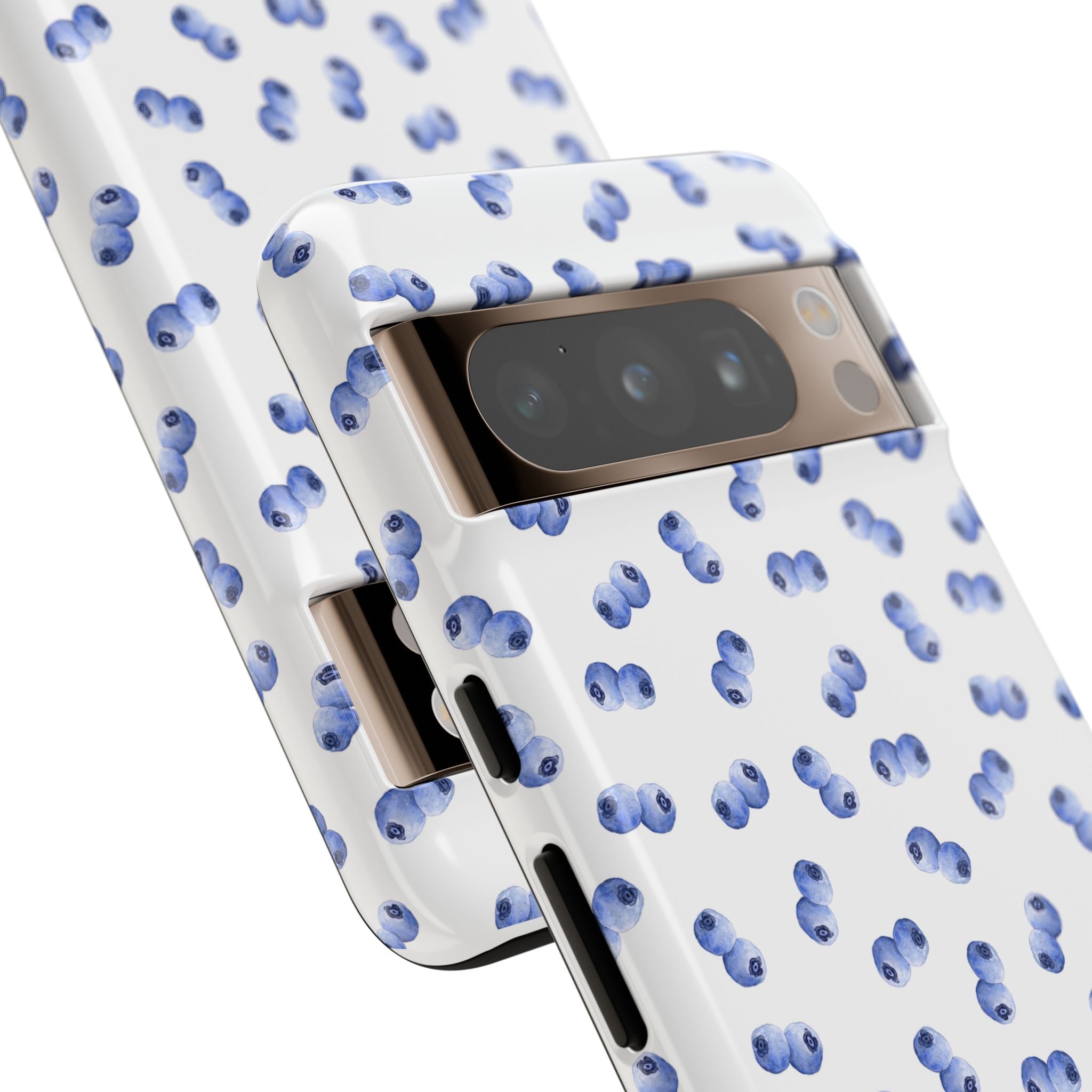Blueberry Bliss Phone Case
