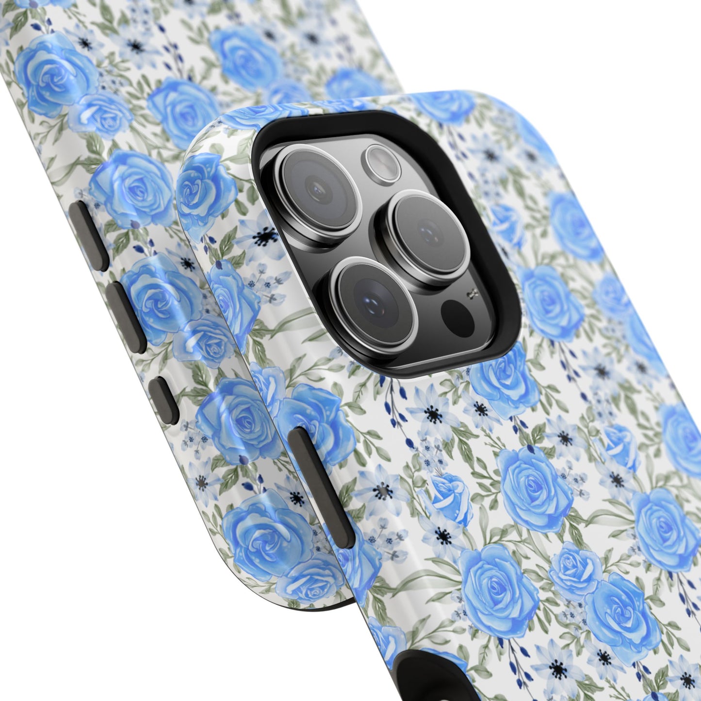 Heirloom Roses - Cornflower