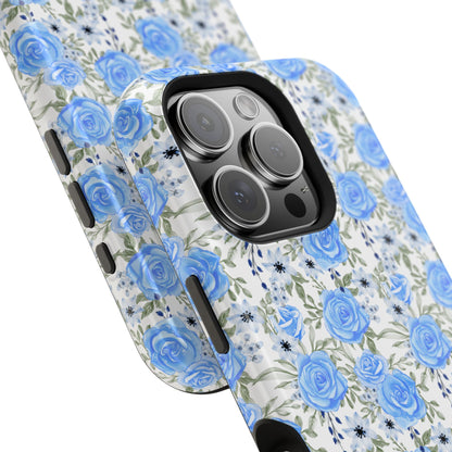 Heirloom Roses - Cornflower