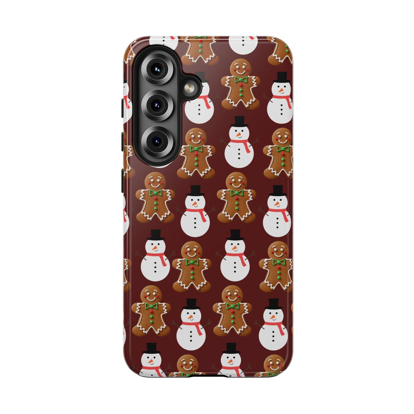 Christmas Cookie Crew - Deep Red Edition