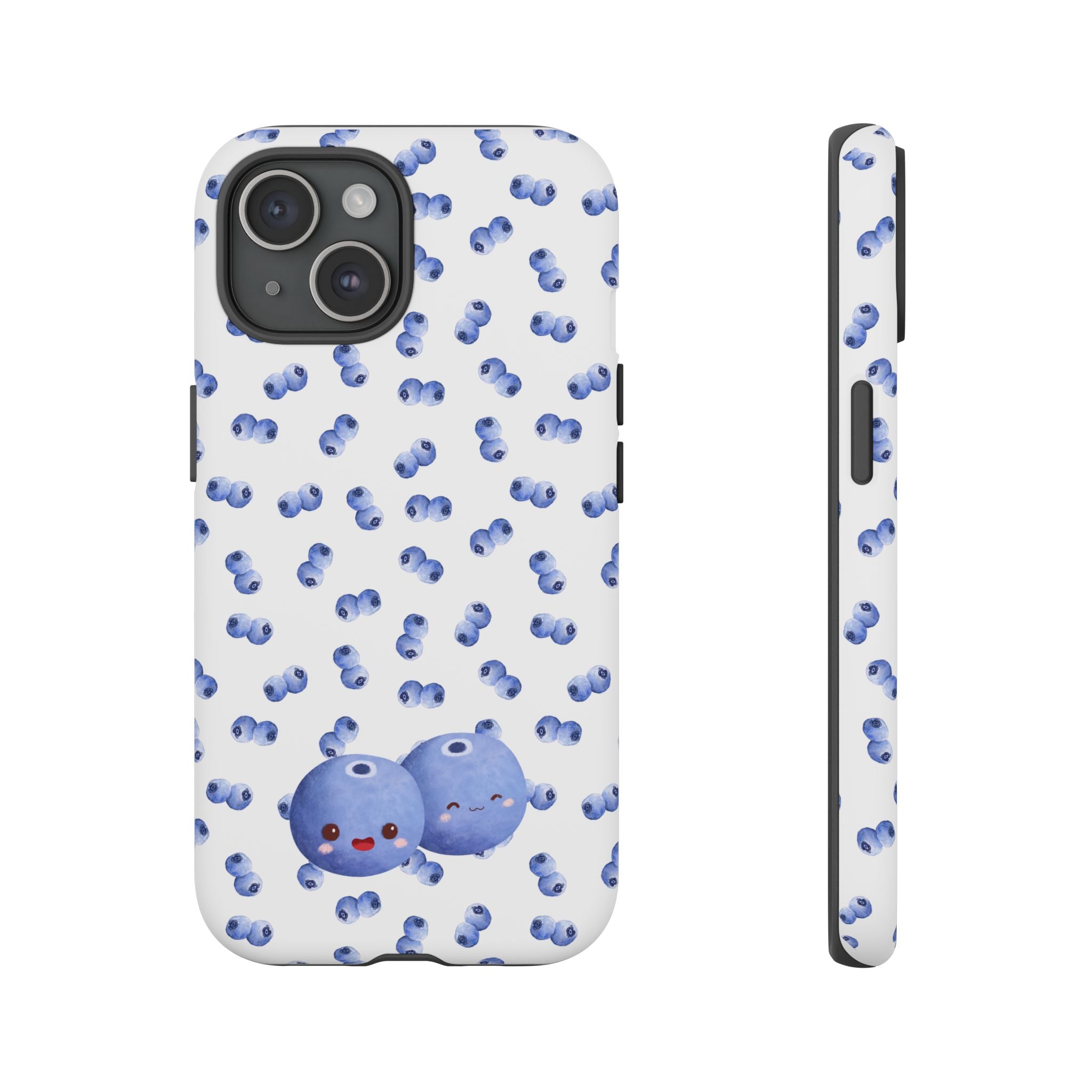 Blueberry Bliss Phone Case