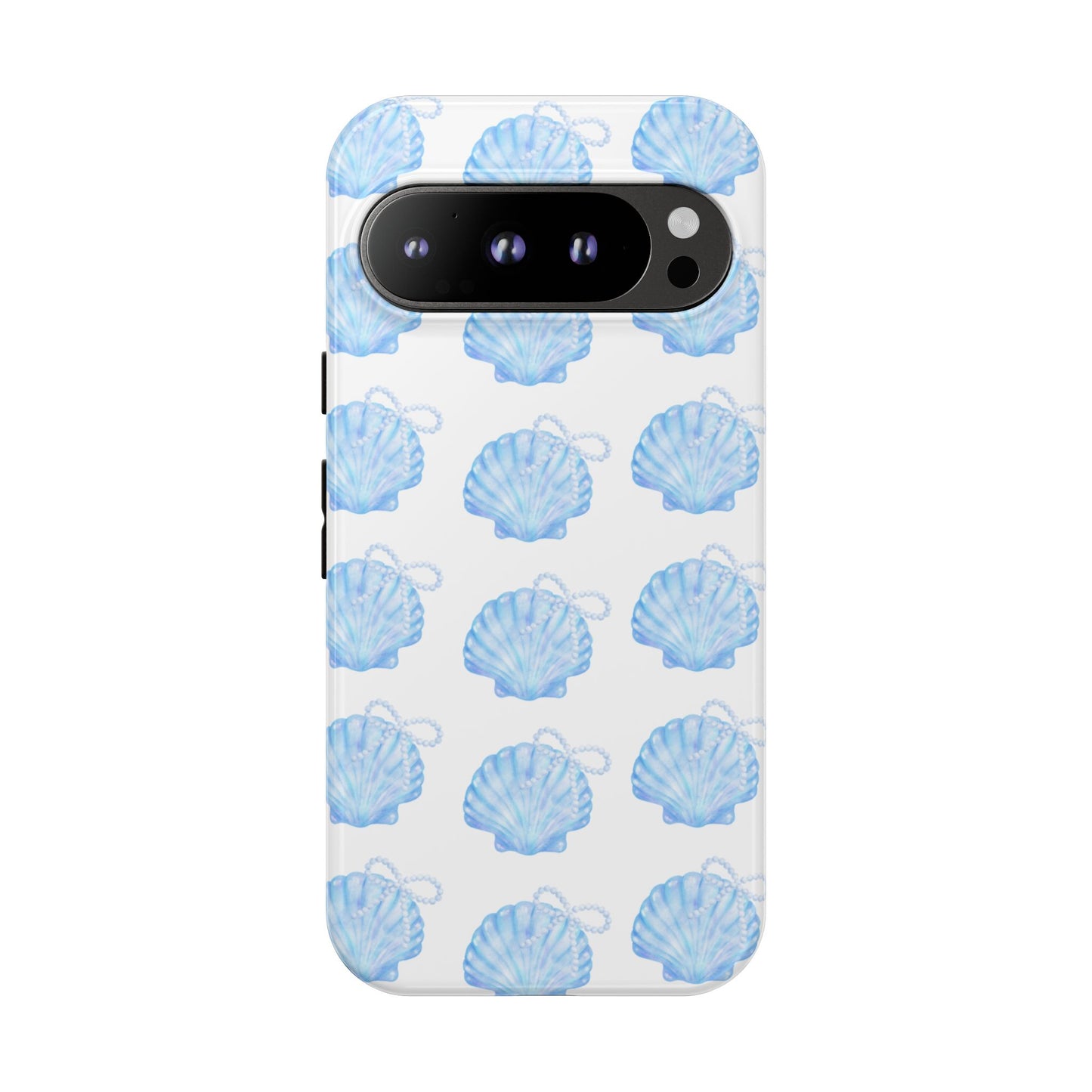 Pearl Kissed Shells Phone Case